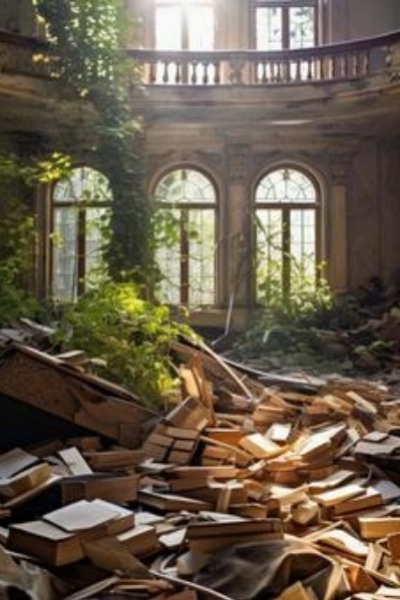 The librarian.