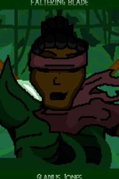Faltering Blade