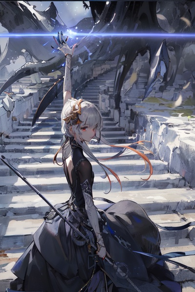 Life Mage [LitRPG/Slice of Life/Healer Mage]