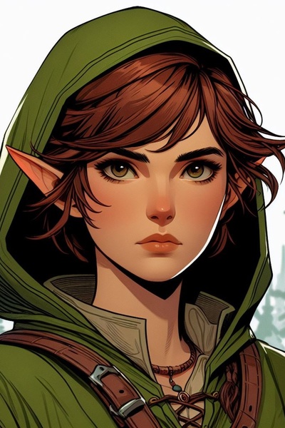 Half Elven