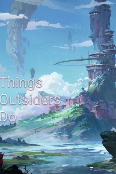 Things Outsiders Do