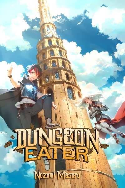 Dungeon Eater {LitRPG}