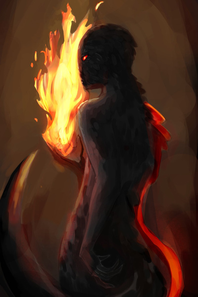 The Salamander