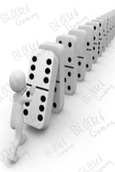 Falling Dominos