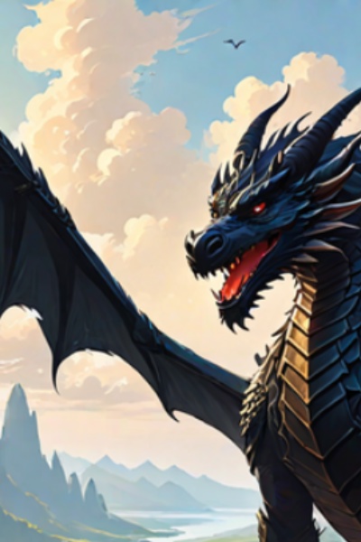 Dragon's Consort