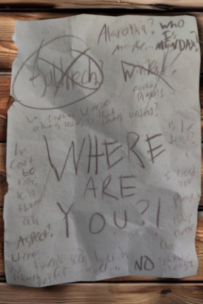 Aspect's Tale: The Mendax Chronicles