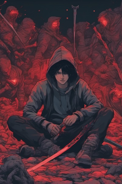 The Last Adventurer