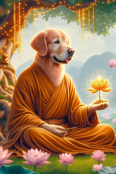 Dog Immortal