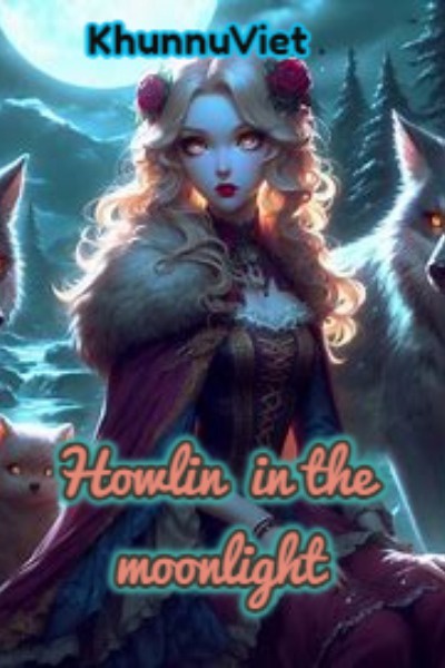 Howl in the moonlight