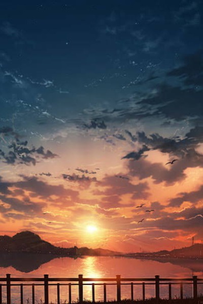 The Last Sunset