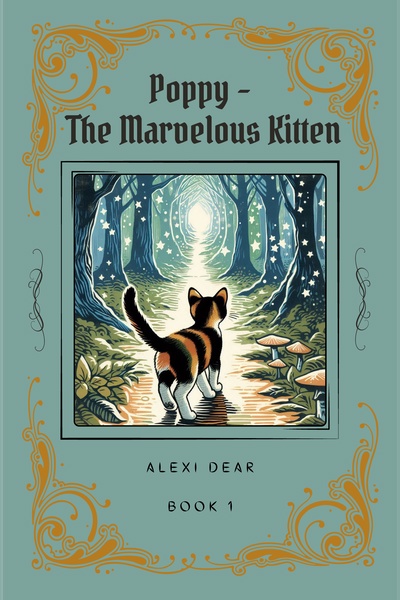 Poppy - The Marvelous Kitten