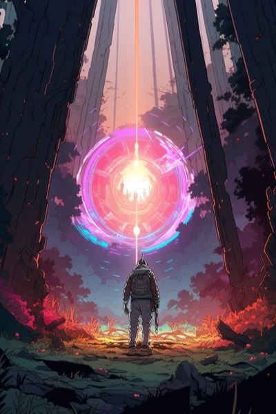 Hunted Hunter (LitRPG)