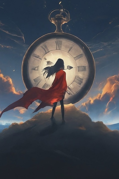Cradle of Time