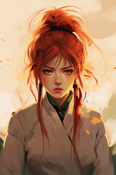 RED {A Short Story}