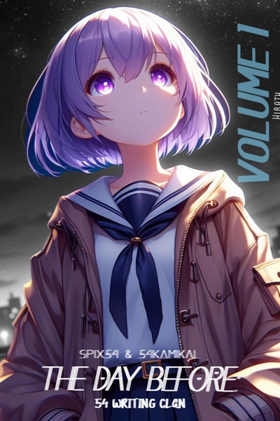 The Day Before; Vol. 1