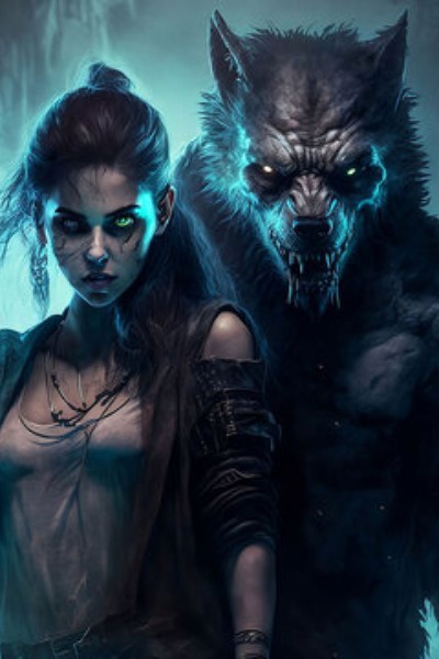 Werewolf Monarch