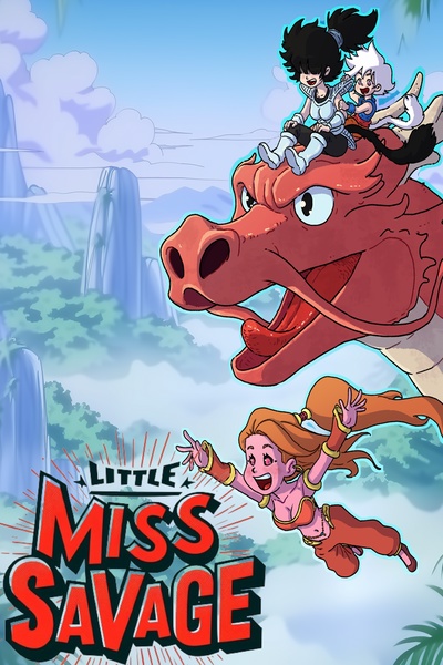 Little Miss Savage