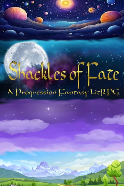 Shackles of Fate [A Progression Fantasy LitRPG]