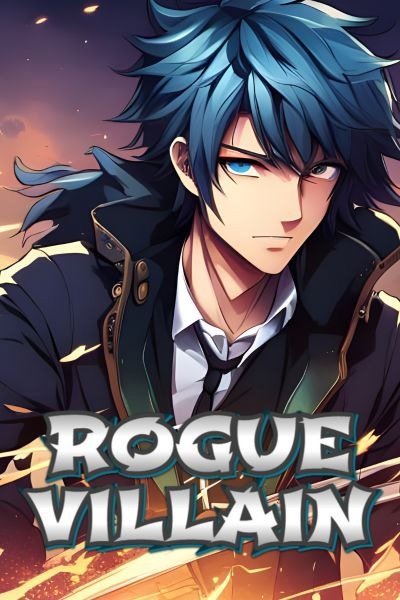 Rogue Villain [LitRPG Progression]