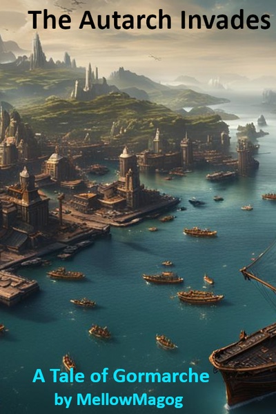 The Autarch Invades