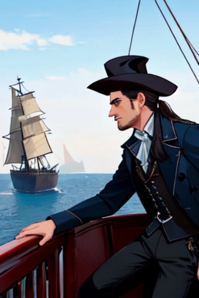 Cody Cain: A Pirate LitRPG adventure