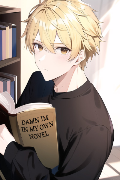 Damn, I'm In My Own Novel