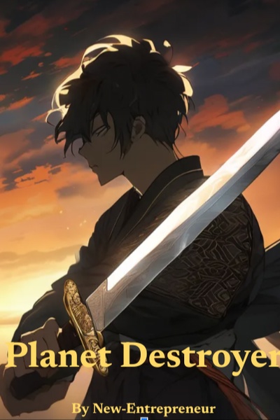 The Planet Destroyer