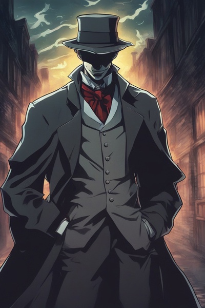 Jack the God Ripper