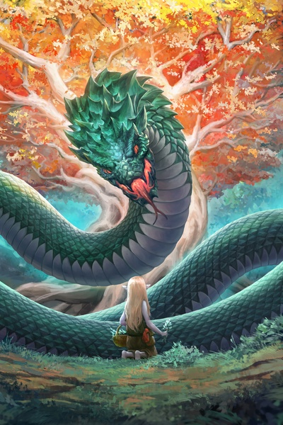 A Snake's Life