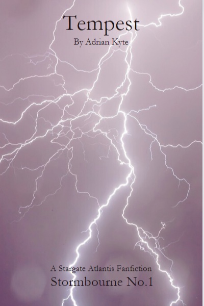 Tempest (Stargate Atlantis) Stormbourne Pt. 1