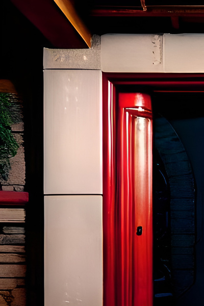 The Door to Adventure