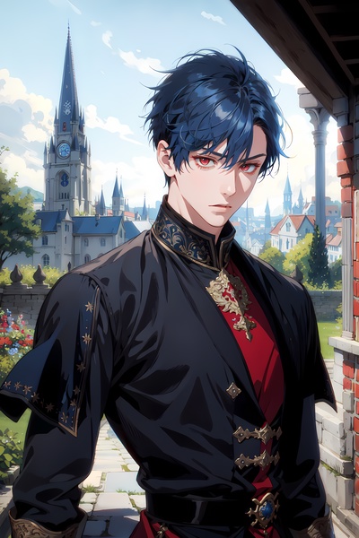 Second Coming of a Demon God