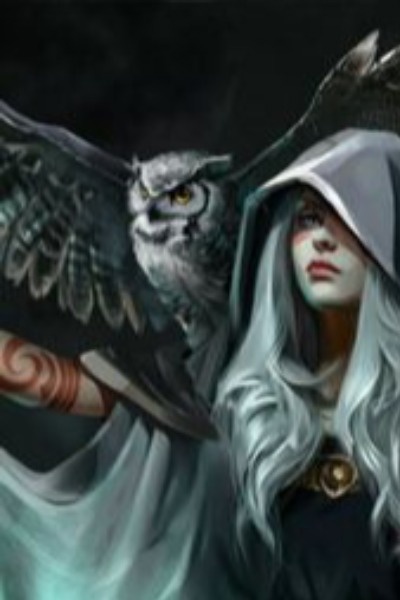 Witch of Darkness