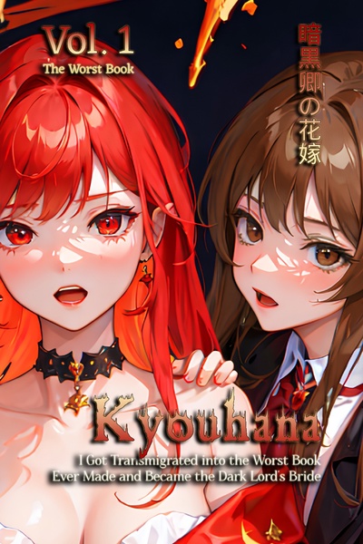 Kyouhana: Transmigrated into the Worst Book and Became the Dark Lord’s Bride