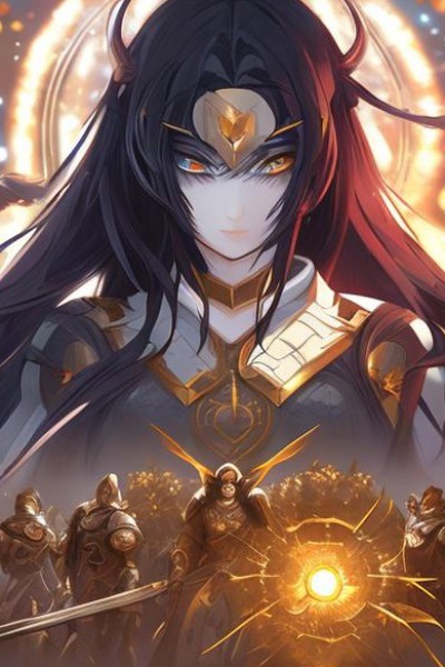 The Woman Who Broke Magic